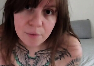 Big-Titted Wisconsin Neighbor Begs For Your Creampie POV