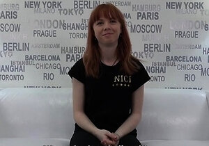 Niki - Mr Anderson's Balls