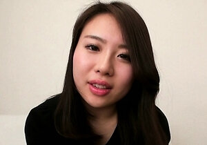 Japanese teen toyed and creampied