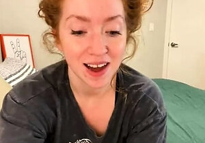 Super cute busty teen caught changing on hidden cam