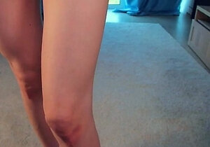 Small tit brunette teen fucks a big cock