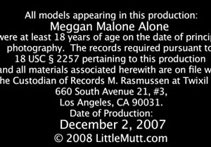 Masturbating busty blonde teen on couch with big toys