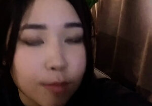 Pussy close up by slutty teen on cam