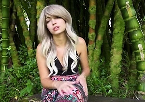 Tabitha Jane - Locktober Chastity Tease