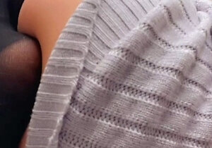 Close up Of Teen Masturbating