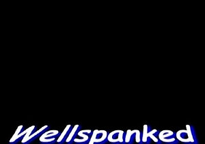 Melanie's Detention from Wellspanked