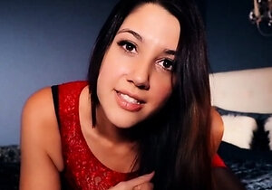 Shy brunette homemade amateur webcam teen