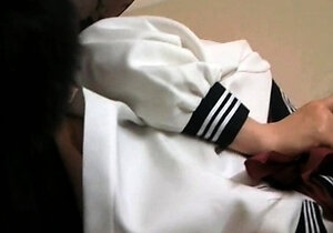 Japanese teen hardcore fucked and creampie