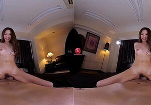 Great close up in japanese teen blowjob pov