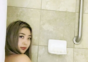 Curly Blonde Teen Records Solo Dildo Masturbation More at