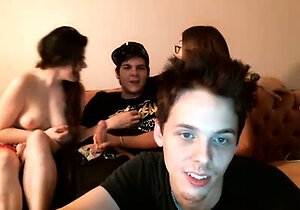 Brunette Amateur Webcam Teen Exposed