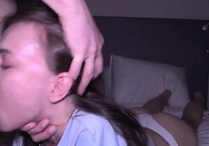 PornForce Hiyouth How Dare You Nutting In My Mouth