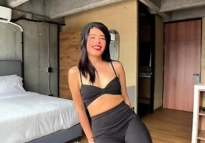 yoyagrey - First Casting With Adorable Latina Student