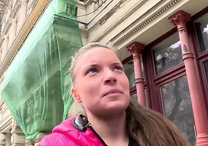 Anita Bellini Hard Fuck In Public