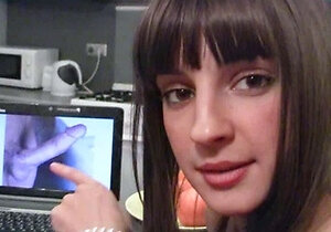 Amateur Webcam Teen Masturbates And Teases