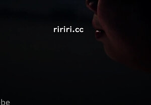 Small titted asian beauty giving blowjob