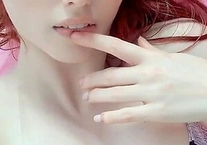 Amateur Blonde Teen Plays Solo with Toy Webcam Porn