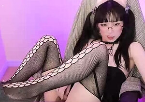 Asian Japanese teen big boobs creampie