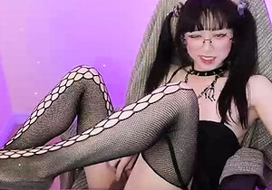 Asian Japanese teen big boobs creampie