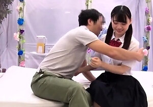 Wild outdoor japanese teen blowjob