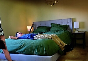 Stepbro does anything to fuck stepsis