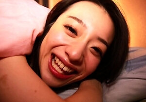 Horny Japanese teens in hot gangbang and sex toys
