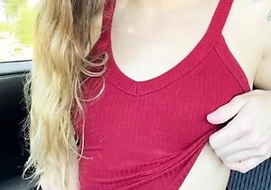 Brunette Solo Webcam Masturbation