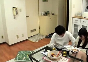 Japanese teen finger fuck