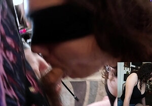 Hot amateur teen blowjob and fuck