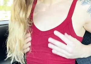 Brunette Solo Webcam Masturbation