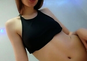 Step-Bro Films Me Rubbing My Pussy Till Orgasm