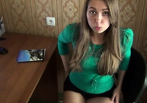 CLOSE UP OF TEENS PARADISE