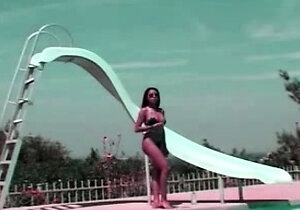 Arab Girl Screws Big Cock