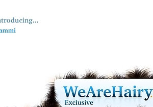 Latina Teen Fingering Hairy Pussy