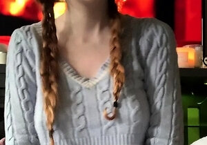 Amateur brunette webcam teen