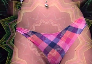 Curly Blonde Teen Records Solo Dildo Masturbation More at