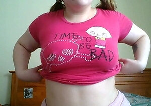 Leann amateur beautiful brunette with big boobs