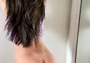 Amateur Teen georgeus brunette 1