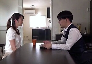 Amateur asian stepsister teen