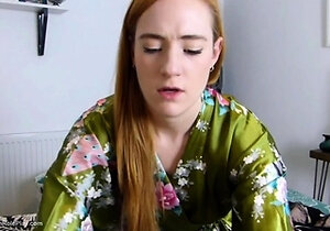 Fiona Dagger – Mom Caught You Sniffing Panties