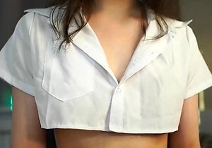 Amateur Webcam Teen Masturbating