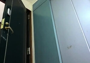 Hot college japanese teen sucks cock and fucks like maniac