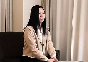 Japanese teen blowjob and hard fuck uncensored