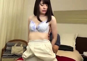 Amateur asian stepsister teen