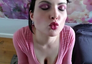 Amateur teen porsha solo action