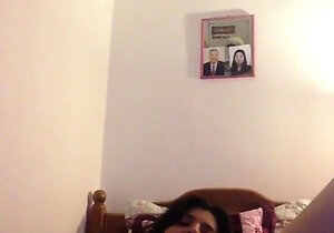 Teen Amateur Brunette Cam Masturbation Porn