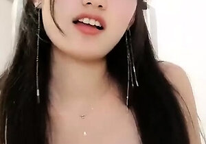 Close up POV of teen sucking cock