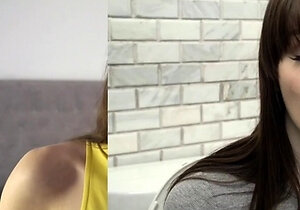 fffm foursome fuck with horny teen sluts