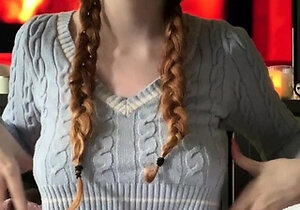 Amateur brunette webcam teen