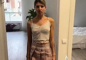 Sex Payment Fee To Handy Man - Gina Gerson